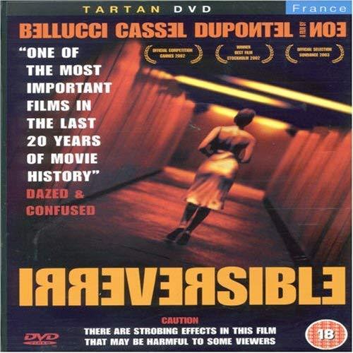 Irreversible (Blu-ray) - Edizione Regno Unito