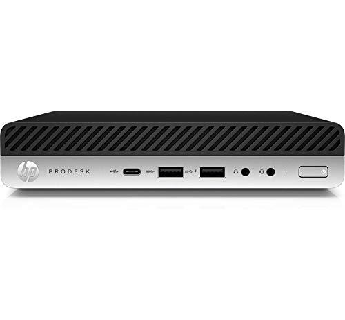 HP Prodesk Mini PC DM Core i5 8th Gen Ricondizionato