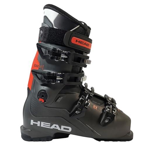 Head Scarponi Sci Uomo Edge LYT RX HV Anthracite/Black/Red