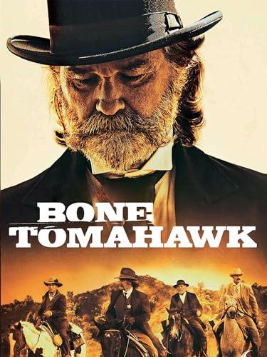 Bone Tomahawk: Un Viaggio nell'Orrore del Vecchio West