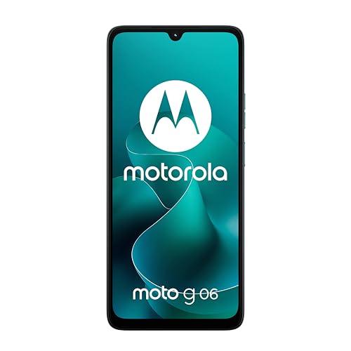 Motorola moto g06 (8/256GB, Fotocamera 50MP+flicker cam, selfie 8MP, Display HD+ 6.88