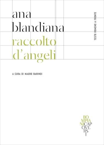 Raccolto d'angeli. Testo rumeno a fronte