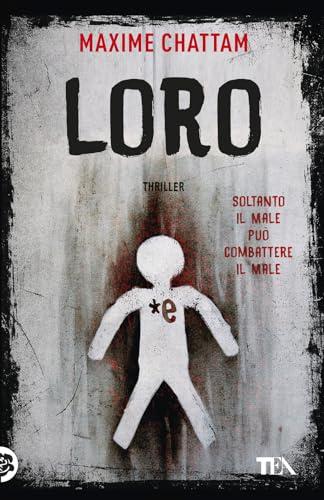 Loro. Il primo caso del tenente Ludivina Vancker