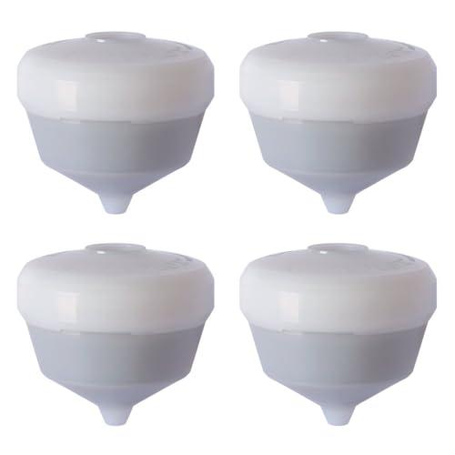 Siroflex 2800/4S Set 4 Cartucce Ricambio Uni 3A