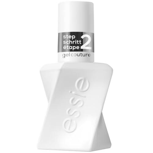 Essie Gel Couture Top Coat: Unghie Perfette a Effetto Gel