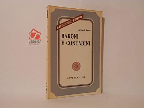 Baroni e contadini