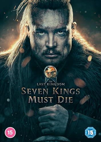 The Last Kingdom: Seven Kings Must Die - DVD
