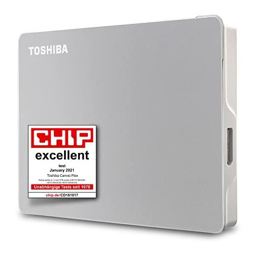 Toshiba Canvio Flex 1TB Disco rigido esterno portatile