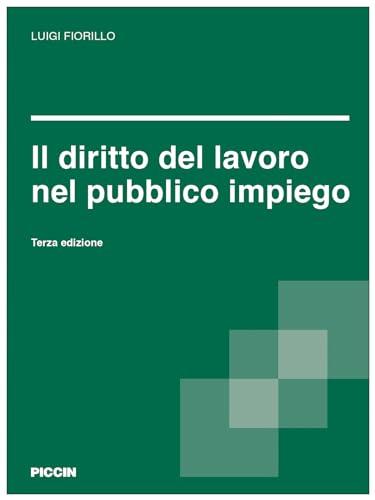 Il diritto del lavoro nel pubblico impiego - Edizione 2024