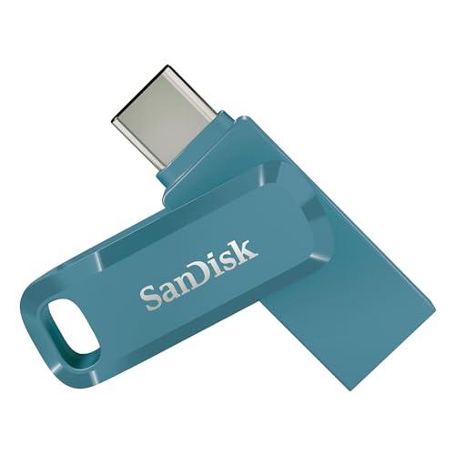 SanDisk Ultra Dual Drive Go 128GB USB Type-C e Type-A