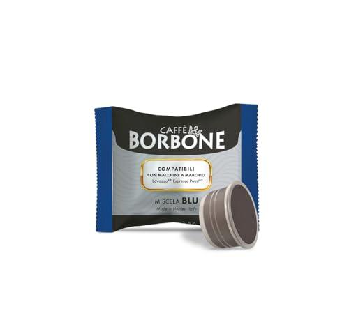 Caffè Borbone Miscela Blu - 100 Capsule - Compatibili Lavazza Espresso Point