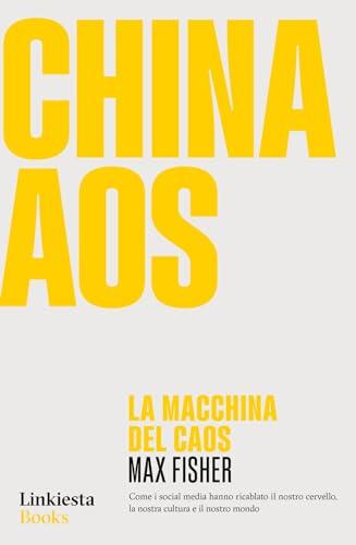 La macchina del caos - Max Fisher