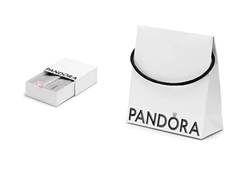 PANDORA Set Regalo Ecologico: Sacchetto e Scatola per Bracciali