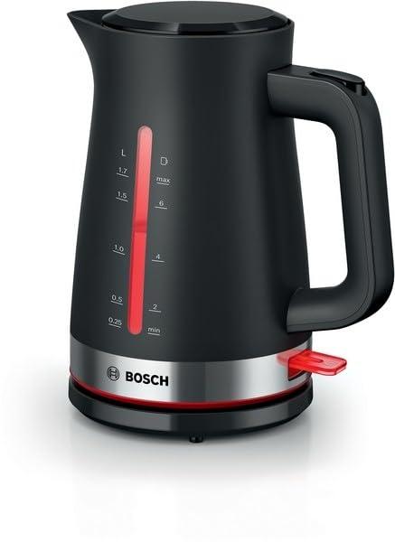 Bollitore Bosch MyMoment TWK4M223 Nero