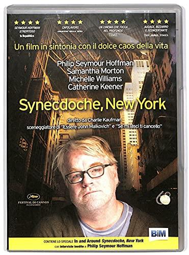 Synecdoche, New York - DVD