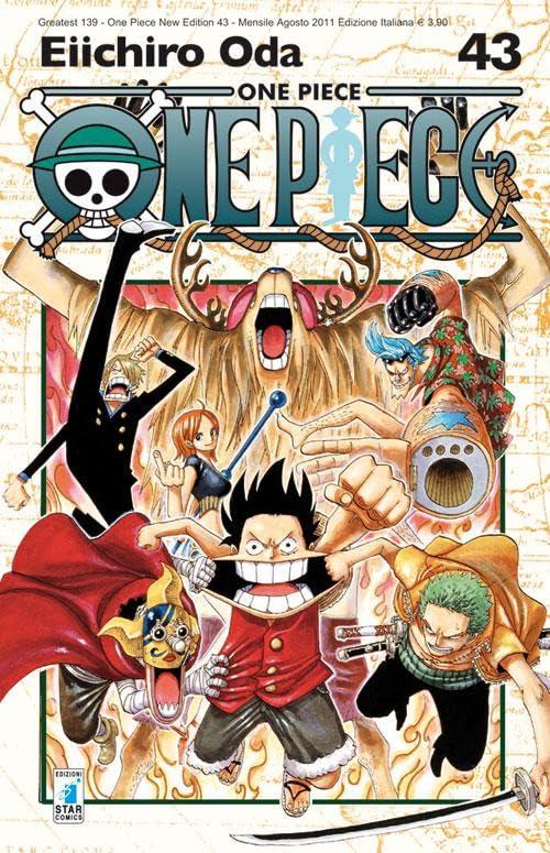 One Piece. New Edition Vol. 18