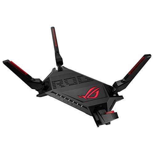 ASUS ROG Rapture GT-AX6000 Router Gaming WiFi 6 Dual Band