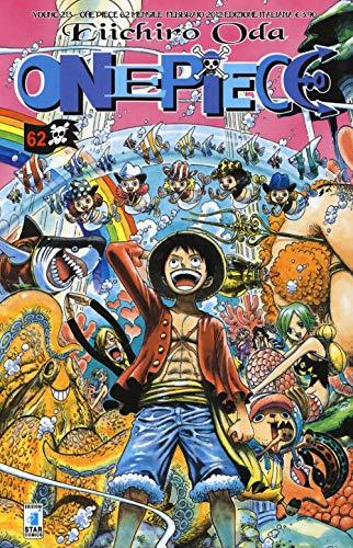 One Piece - Volume 62