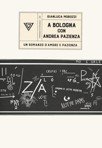 A Bologna con Andrea Pazienza