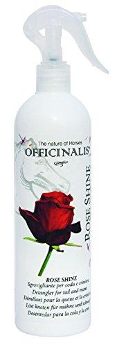 Officinalis 709020 Rose Shine Balsamo criniera e Coda, Multicolore, 500 ml