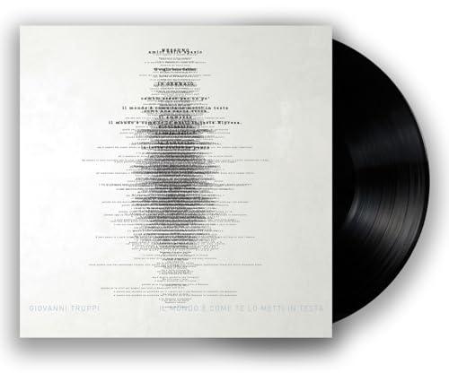 Il Mondo è Come Te Lo Metti in Testa (LP) - Ligabue