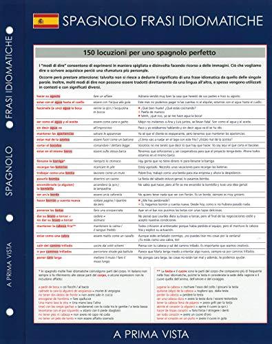 A prima vista. Spagnolo: frasi idiomatiche