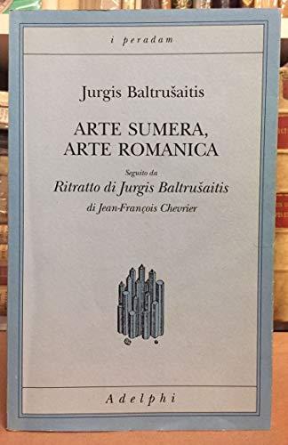 Arte sumera, arte romanica