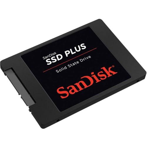 SanDisk SSD PLUS 480 GB