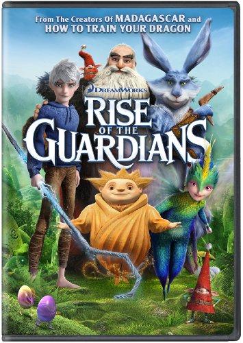 Rise of the Guardians /