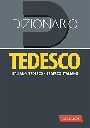 Dizionario Tedesco Tascabile - Vallardi A.