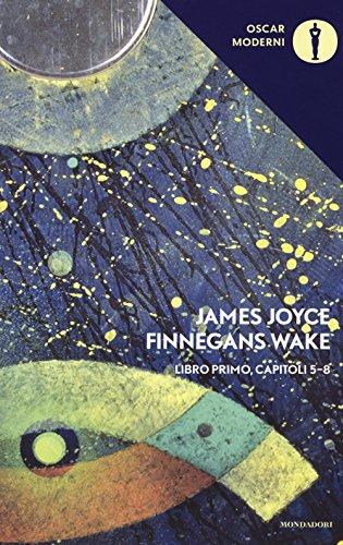 Finnegans Wake. Testo inglese a fronte