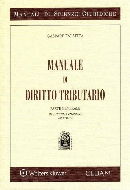 Manuale di diritto tributario