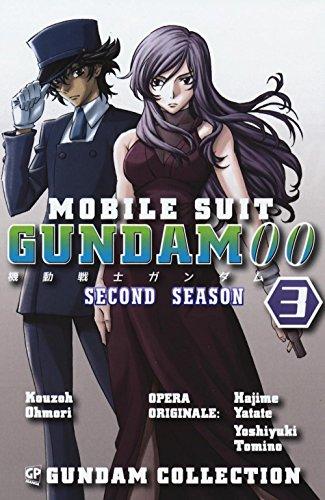 Gundam 00. 2nd season (Vol. 3)