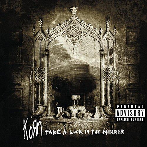 Take A Look In The Mirror - Korn (CD Album)