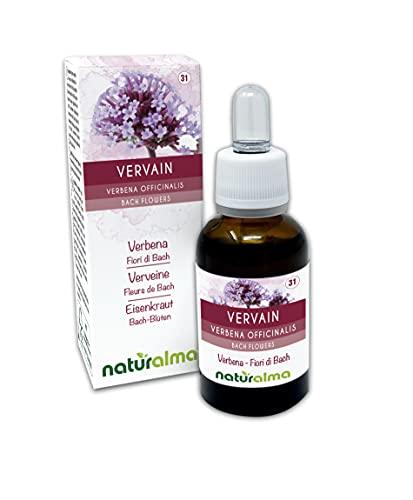 Vervain (Verbena) Fiori di Bach Naturalma - Gocce analcooliche