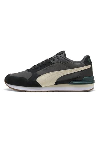 Puma St Runner V4 SD Sneaker Unisex Grigio Chiaro