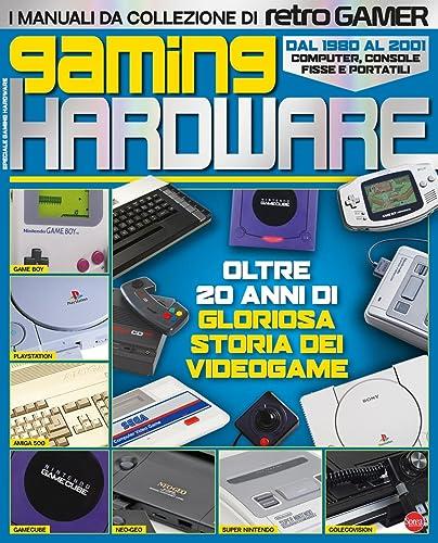 Gaming Hardware. I manuali da collezione di Retro Gamer