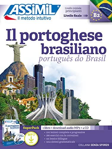Superpack Portoghese Brasiliano Assimil
