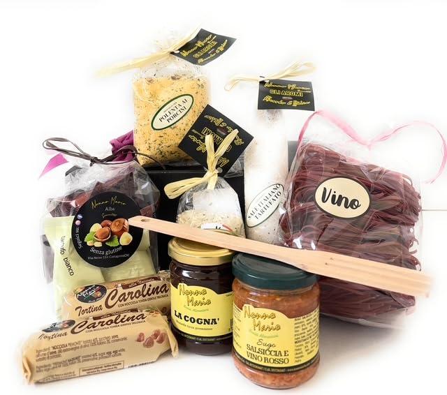 Piccolo Piemonte - Sapori delle Langhe: Un Viaggio Gastronomico nel Cuore del Piemonte