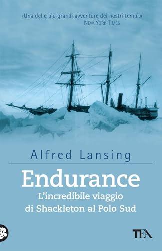Endurance: L'incredibile viaggio di Shackleton al Polo Sud