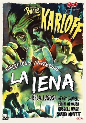 La Iena - DVD Thriller