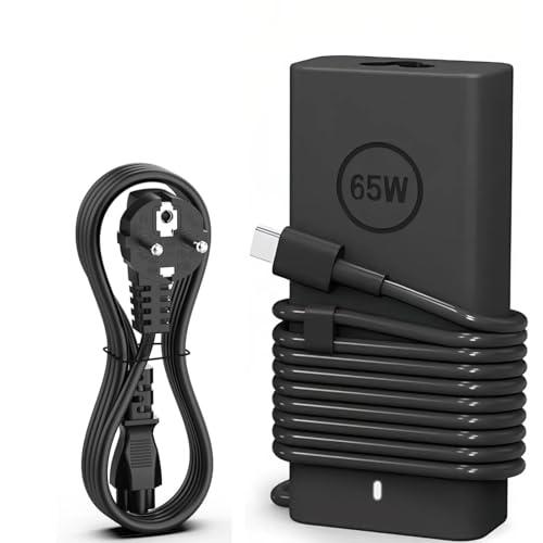 Caricabatterie USB-C Slim 65W per Laptop Dell