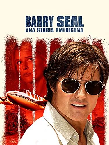 Barry Seal: Una storia americana (Blu-ray)