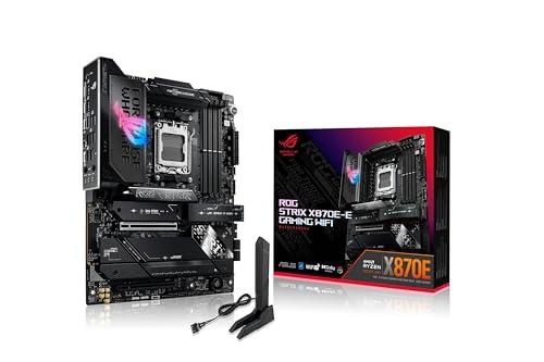 ASUS ROG Strix X870E-E Gaming WiFi Scheda Madre