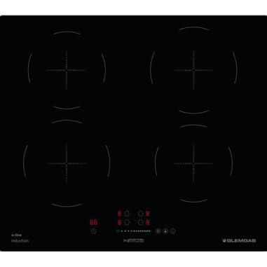 Bosch PIV931HC1E Piano Cottura a Induzione, 60 cm, Nero