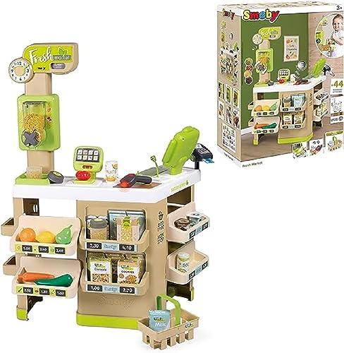 Smoby Fresh Market - Mercato dei Bambini Biologico