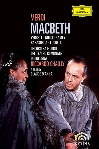 Macbeth (1987) - DVD Edizione Olandese