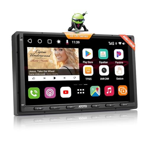 ATOTO S8 Gen2 Autoradio Android 2DIN 7