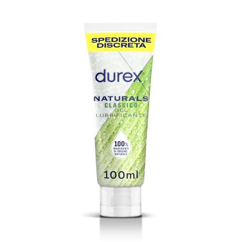 Durex Naturals Pure Gel Lubrificante Intimo