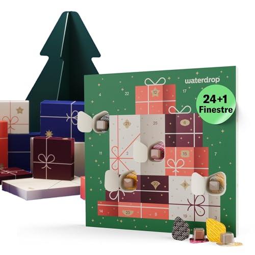 waterdrop® Calendario dell’Avvento 2025 - Mystery Box con 25 Sorprese Esclusive